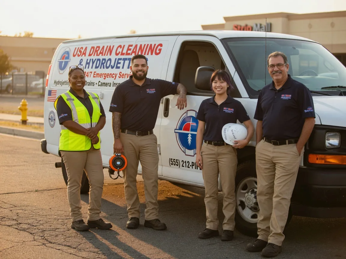Drain Cleaning company in Mcalisterville, PA